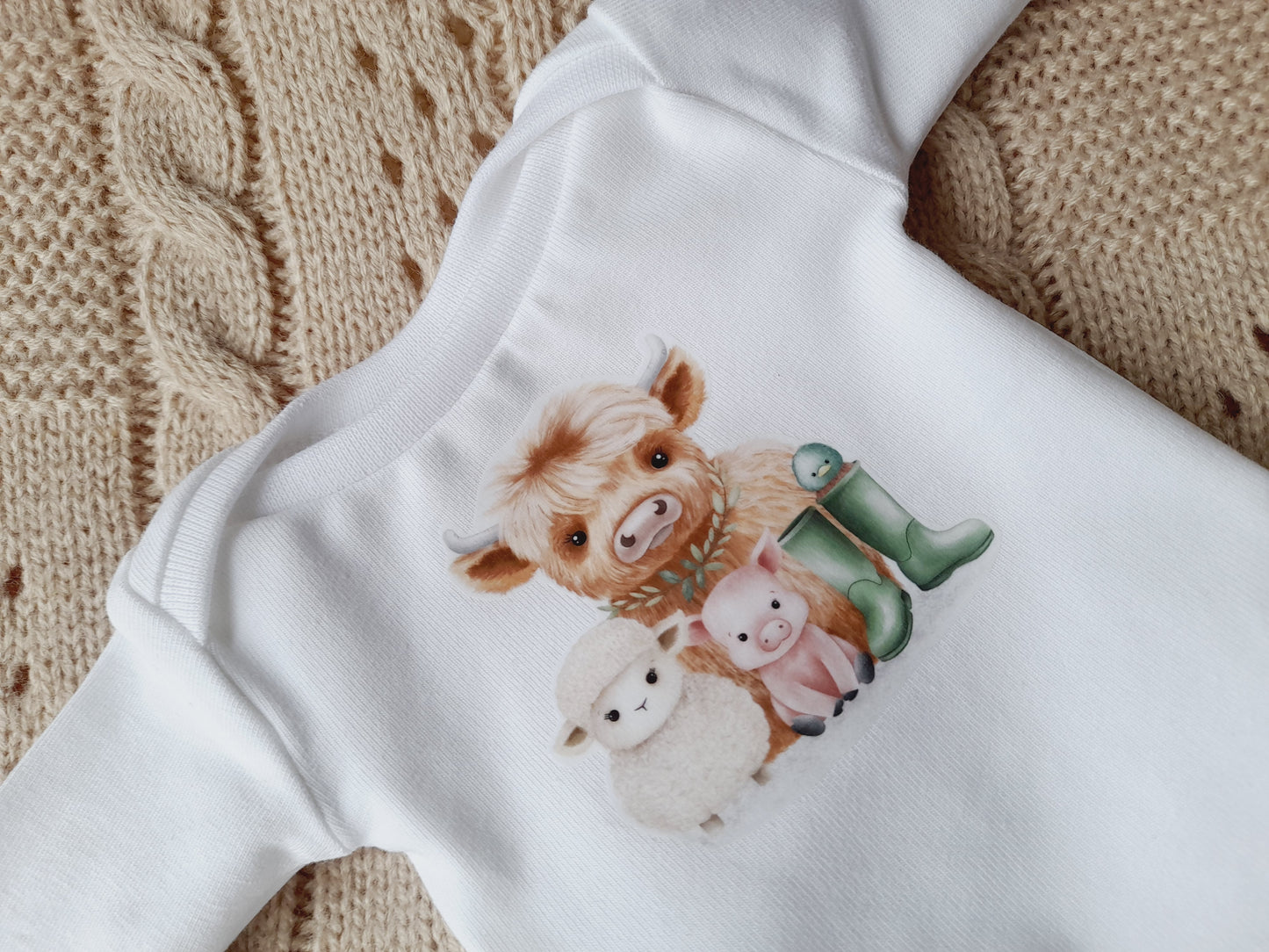 16-17 inch Coo & friends Vest