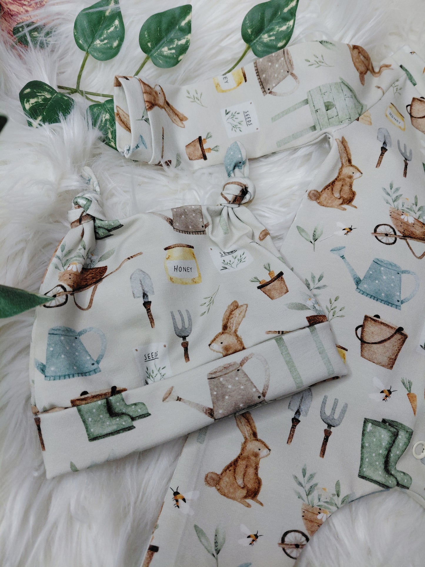 19-20inch sleepsuit set