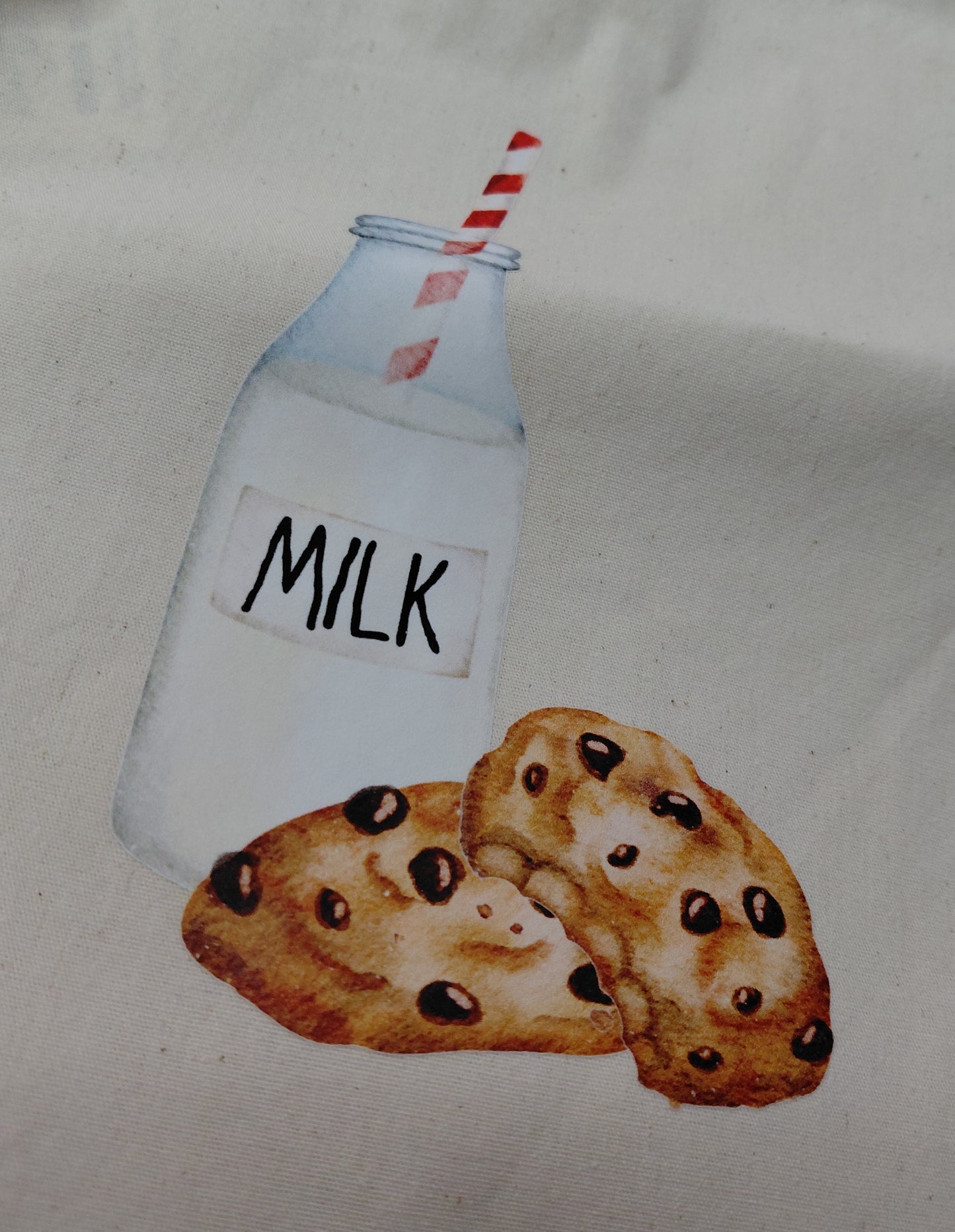 Luxury elasticated Nappy - large (18-19/20inch) Bib optional