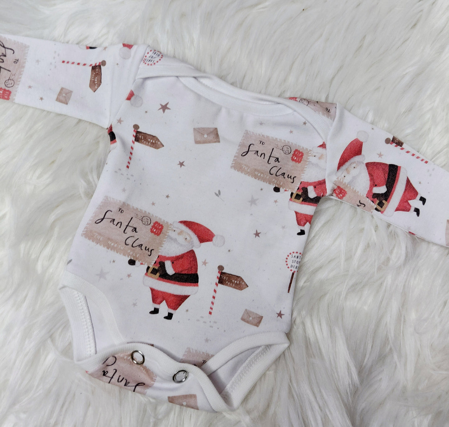 14-15 inch santa vest