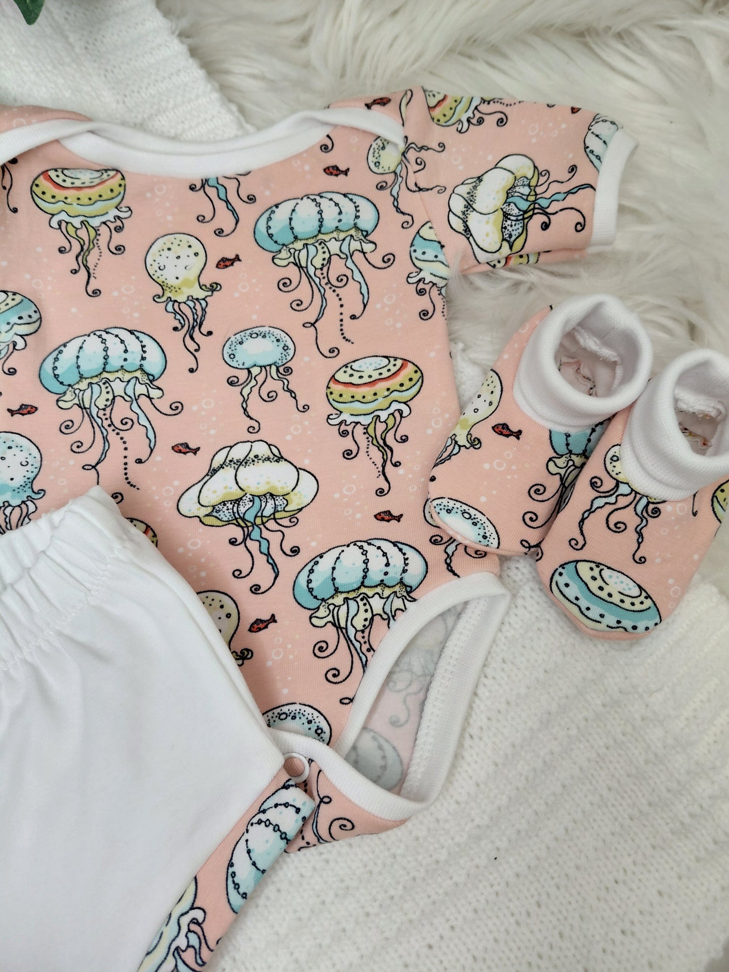 16-17inch Bodysuit set