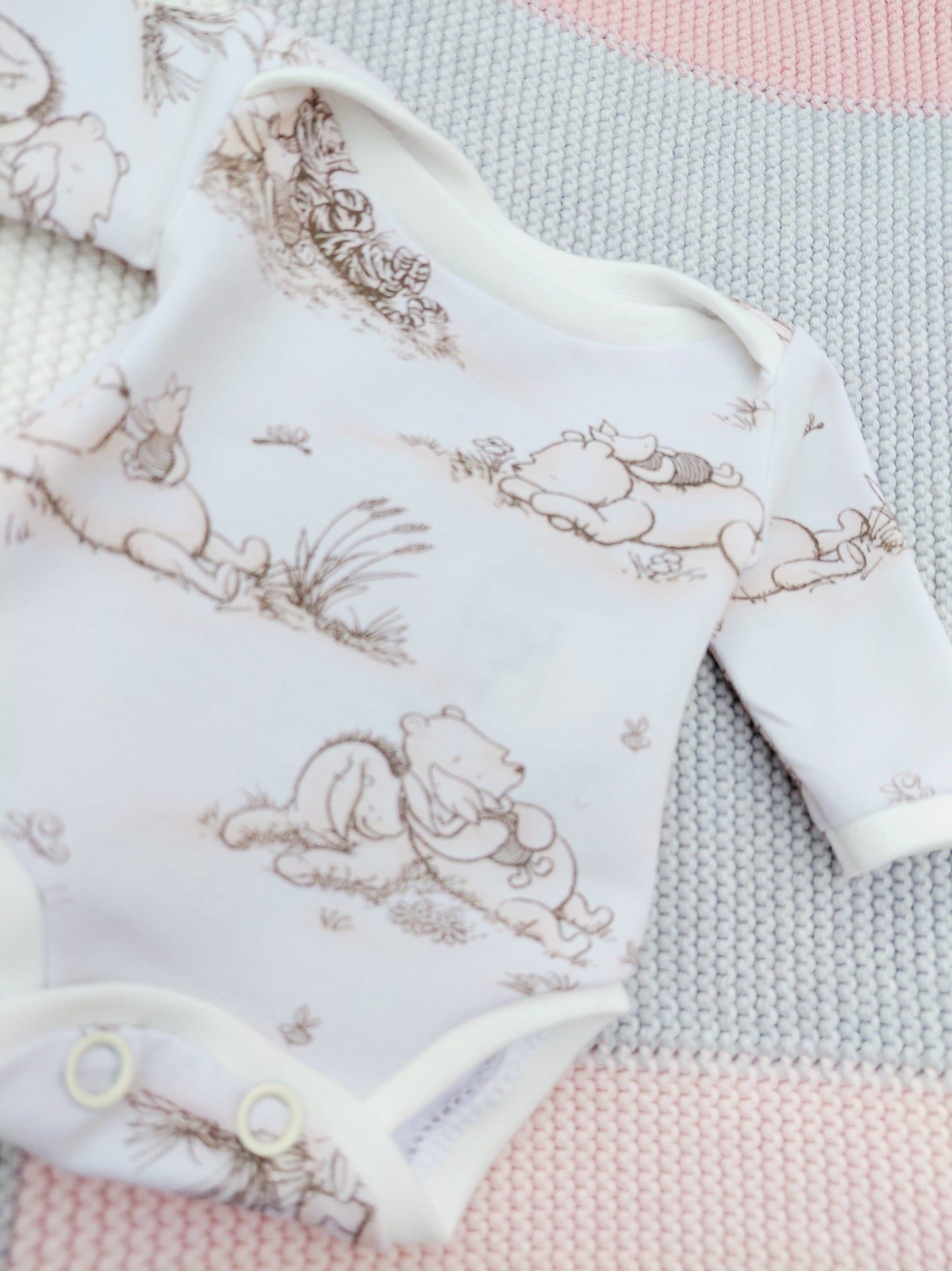 12-13inch Pooh bodysuit