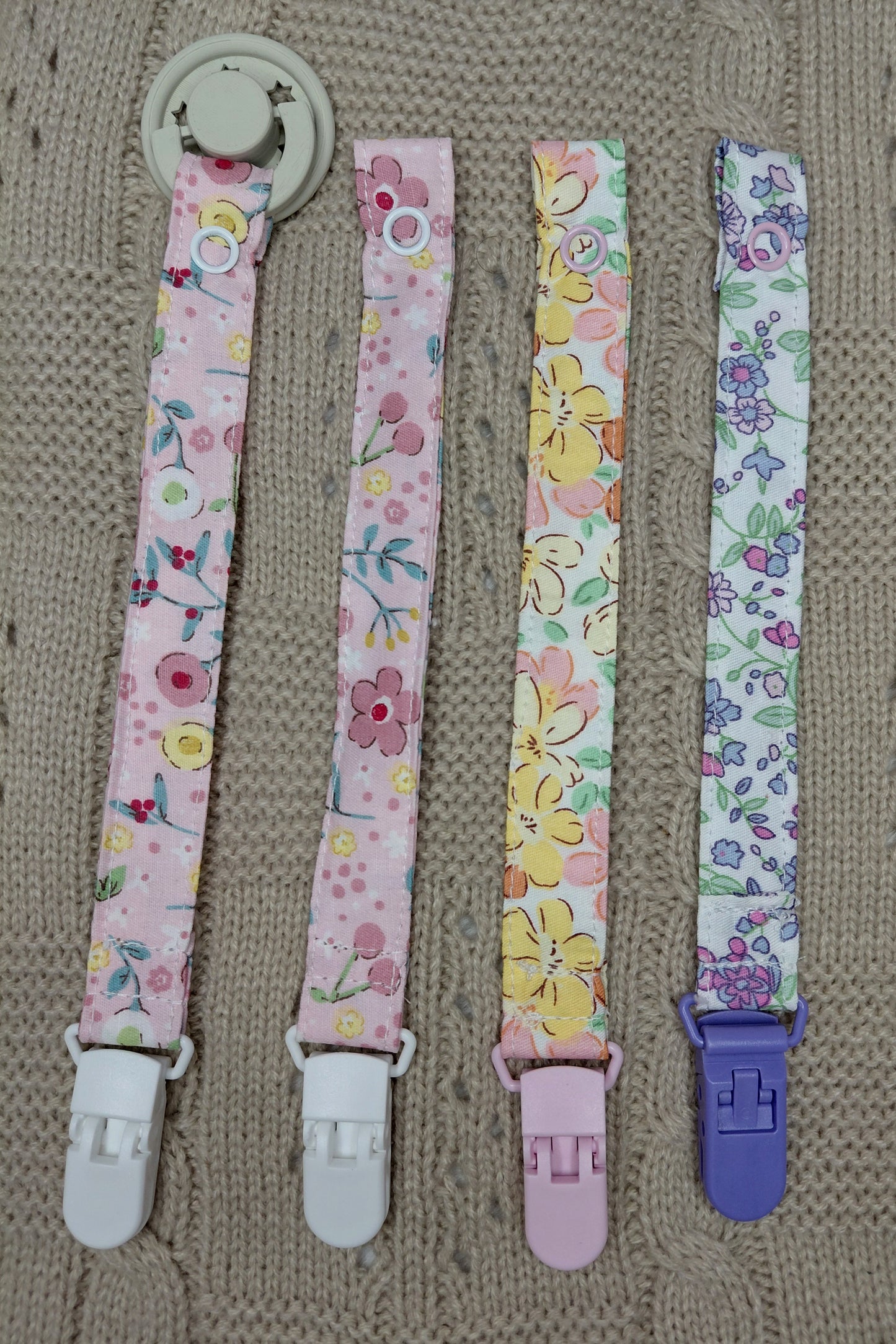 Cotton Dummy clips