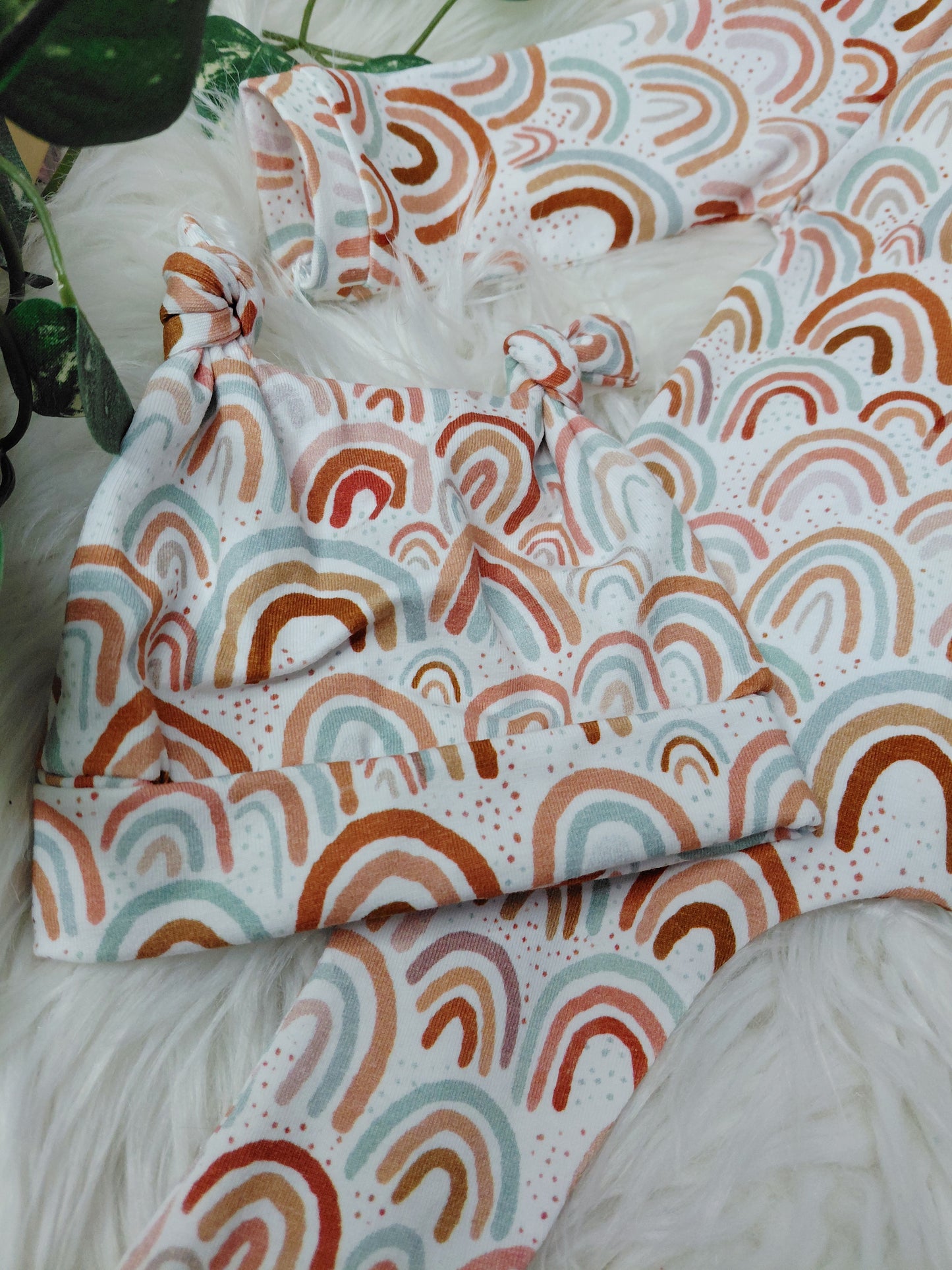 19-20inch sleepsuit set