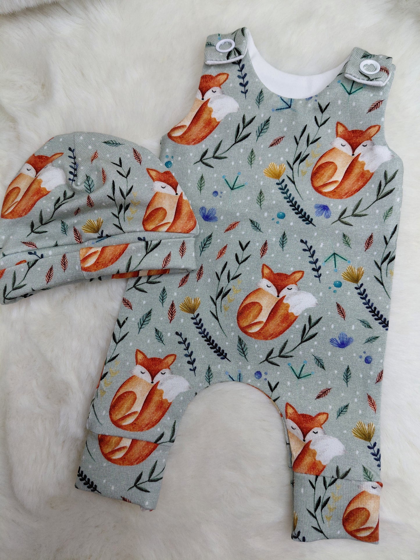 11-12inch romper
