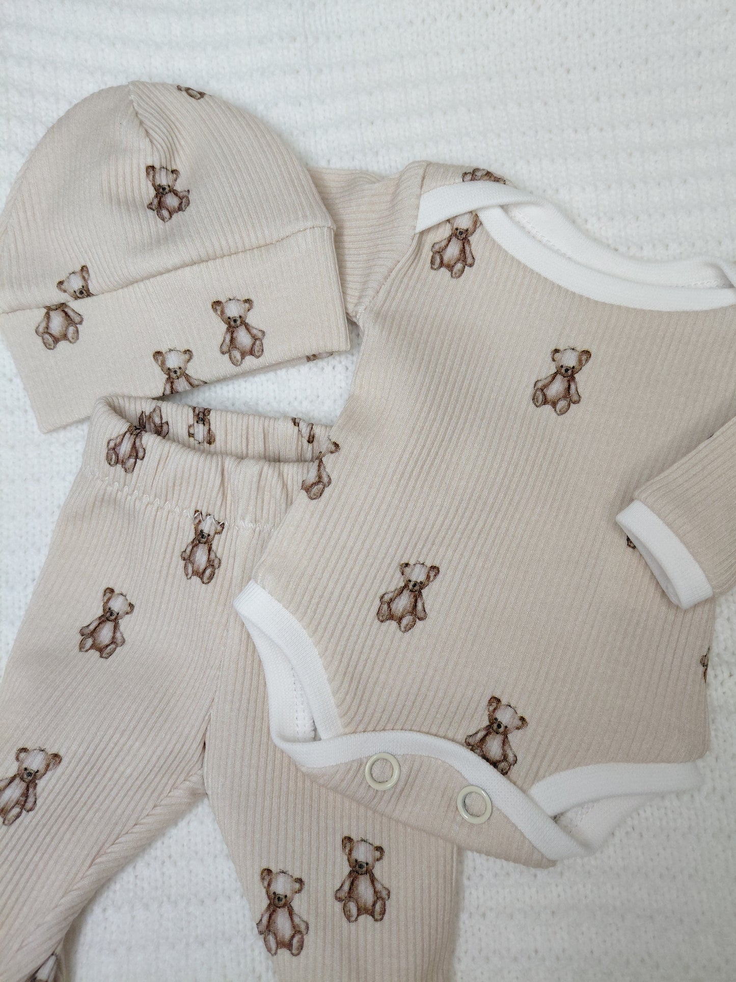 12-13inch Teddy 3 piece set