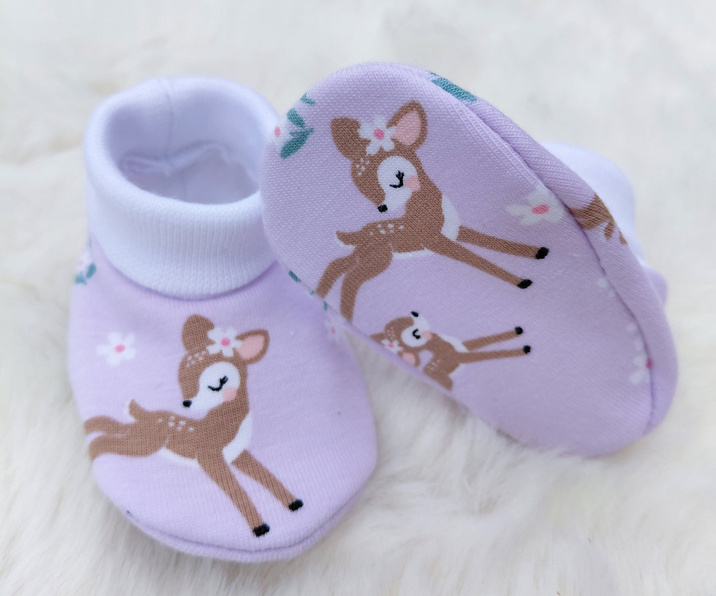 16-17inch Dancing deer pod shoes