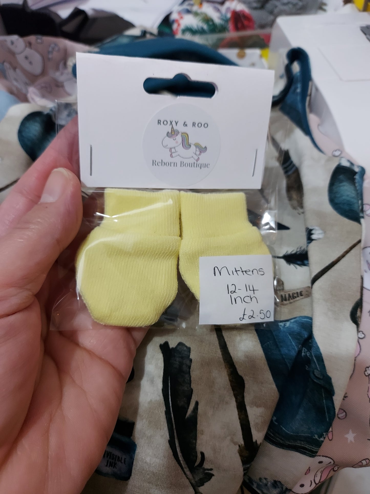 Custom order ER
