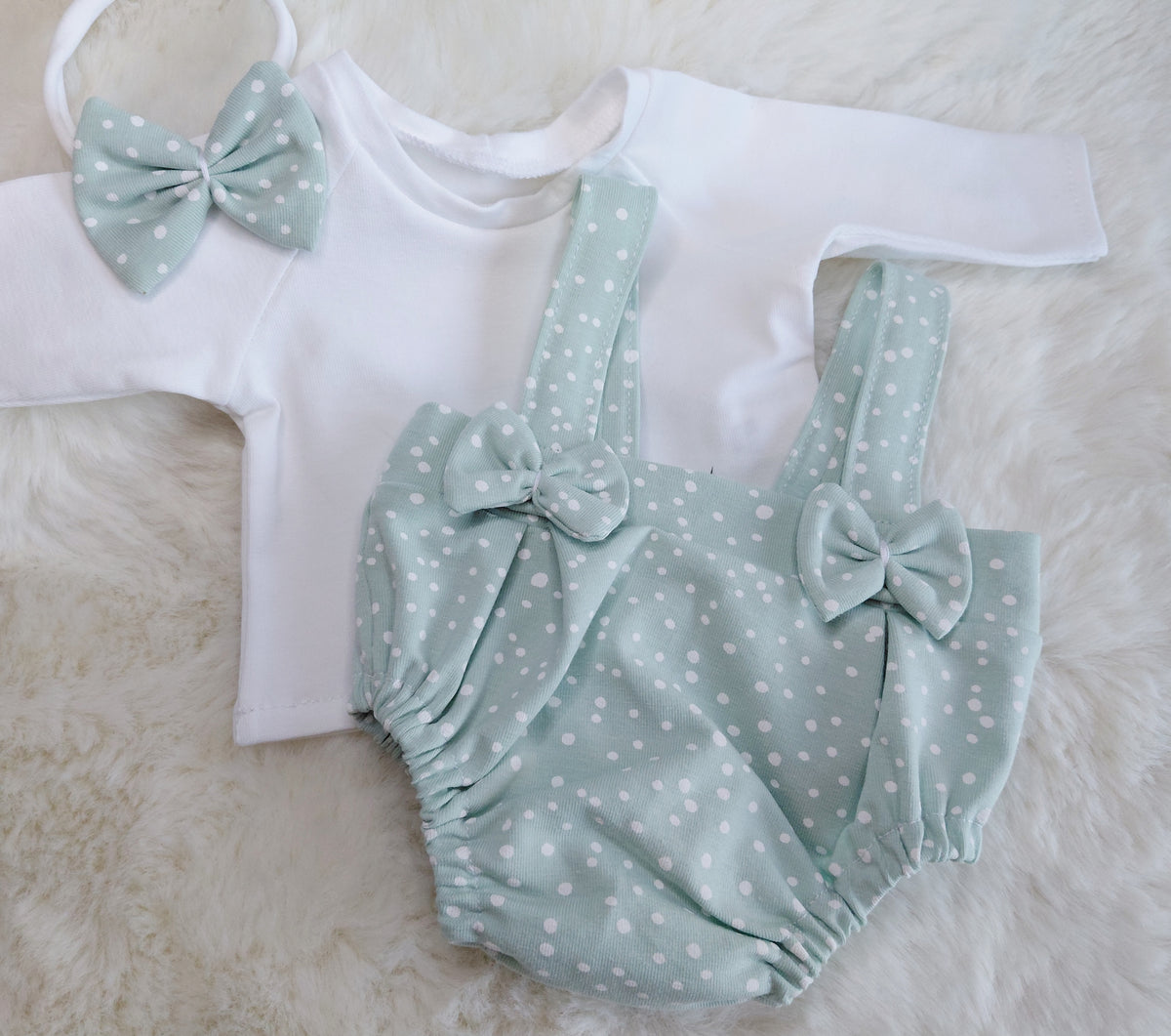 16 bloomers set