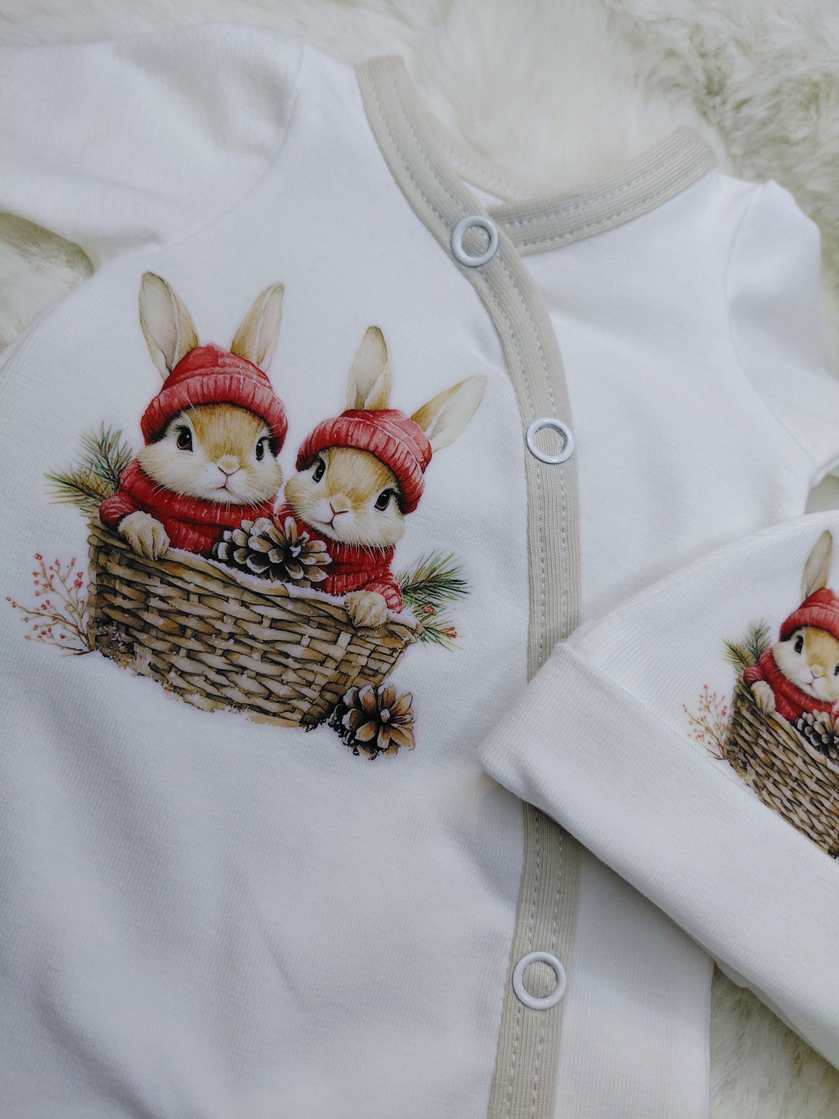 14inch Sleepsuit and Hat