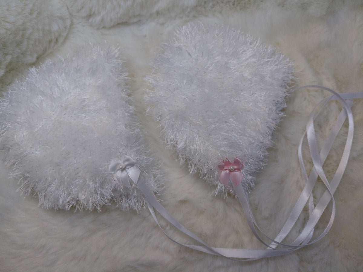 16inch handknitted bonnets