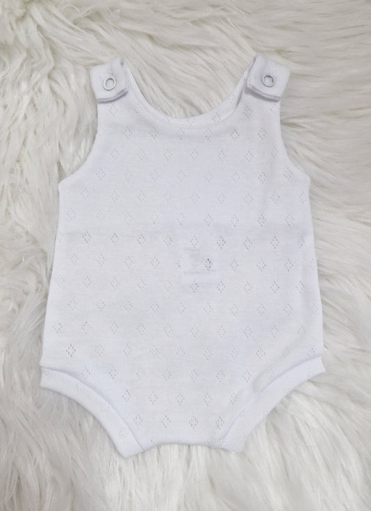 Shortie romper 18inch preemie