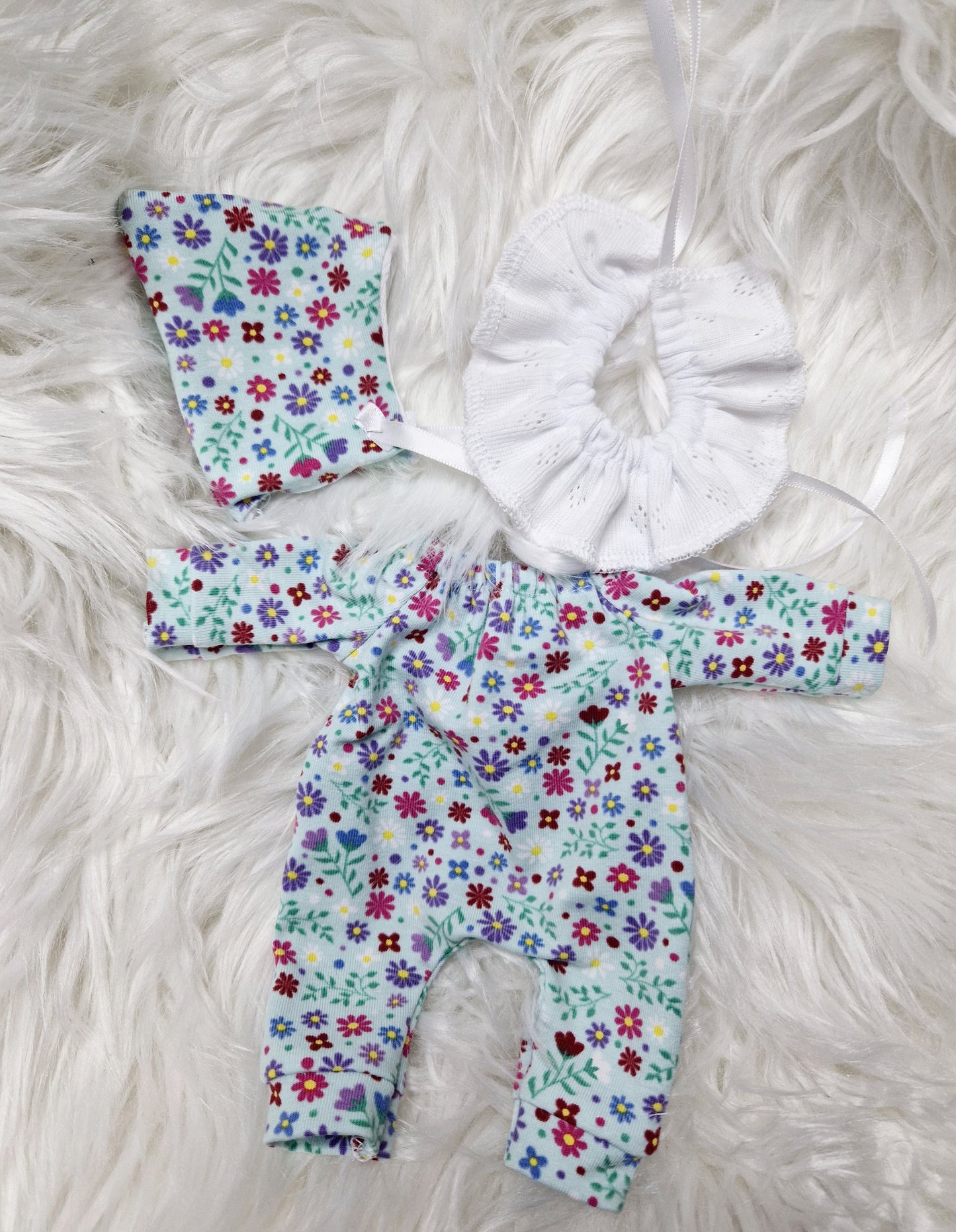 9-10inch Romper set