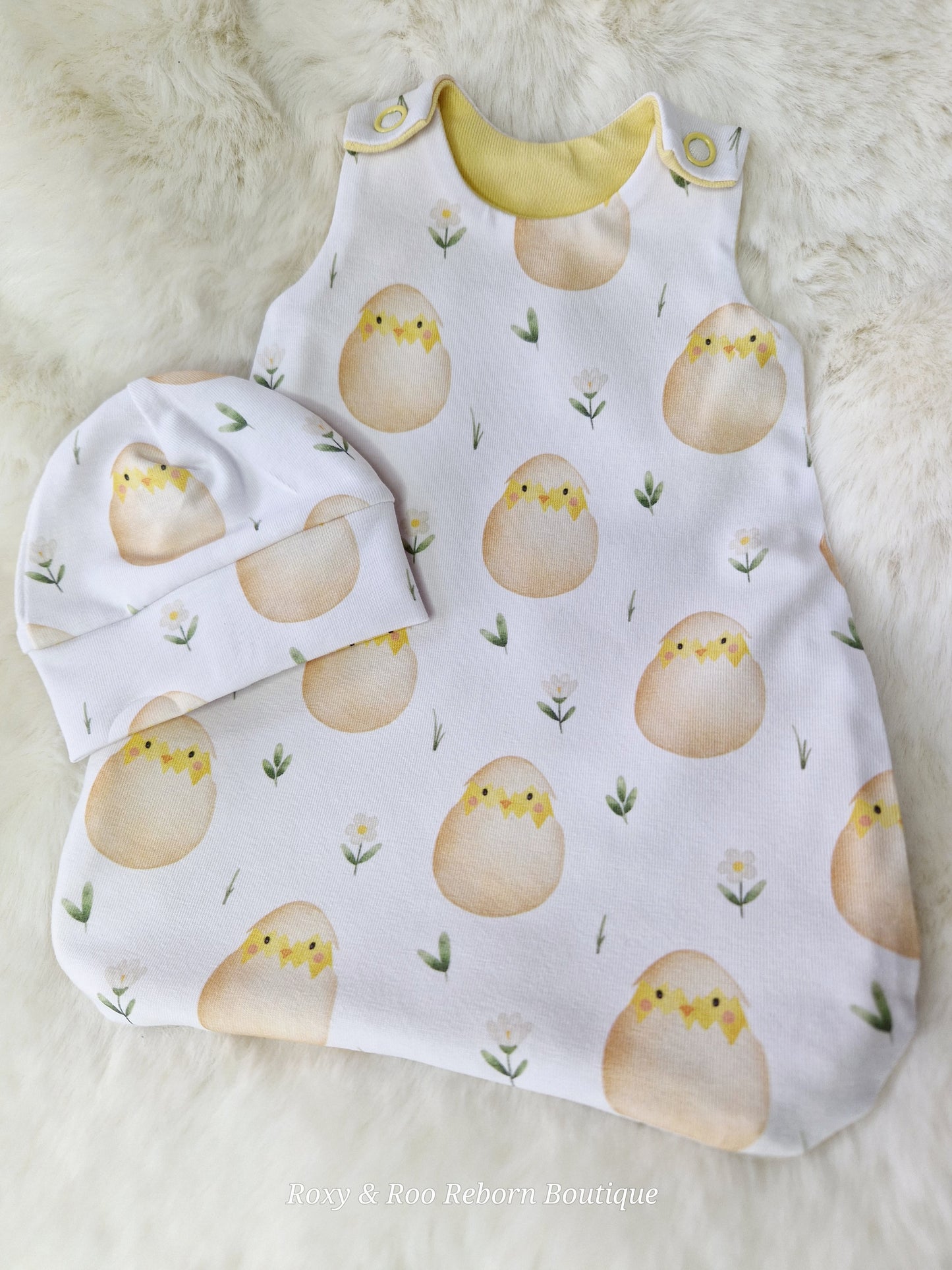 12-13 inch chicks Sleeping Bag