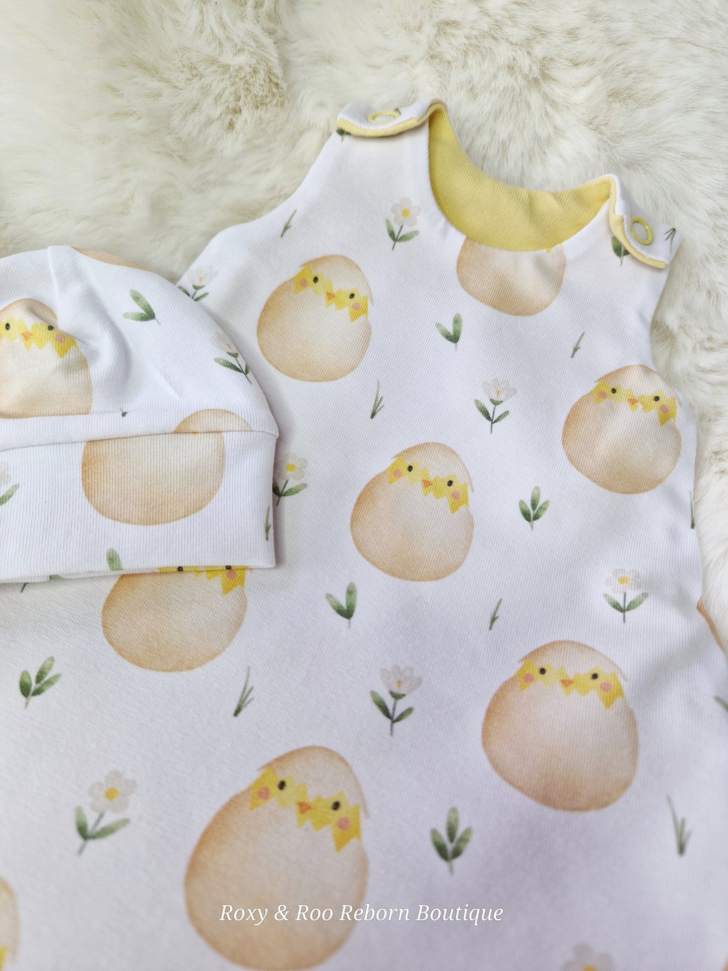 12-13 inch chicks Sleeping Bag