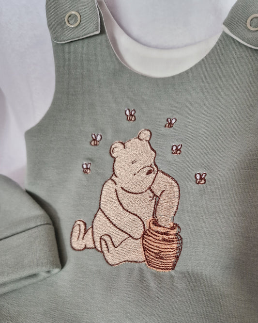 Custom order POOH Ab