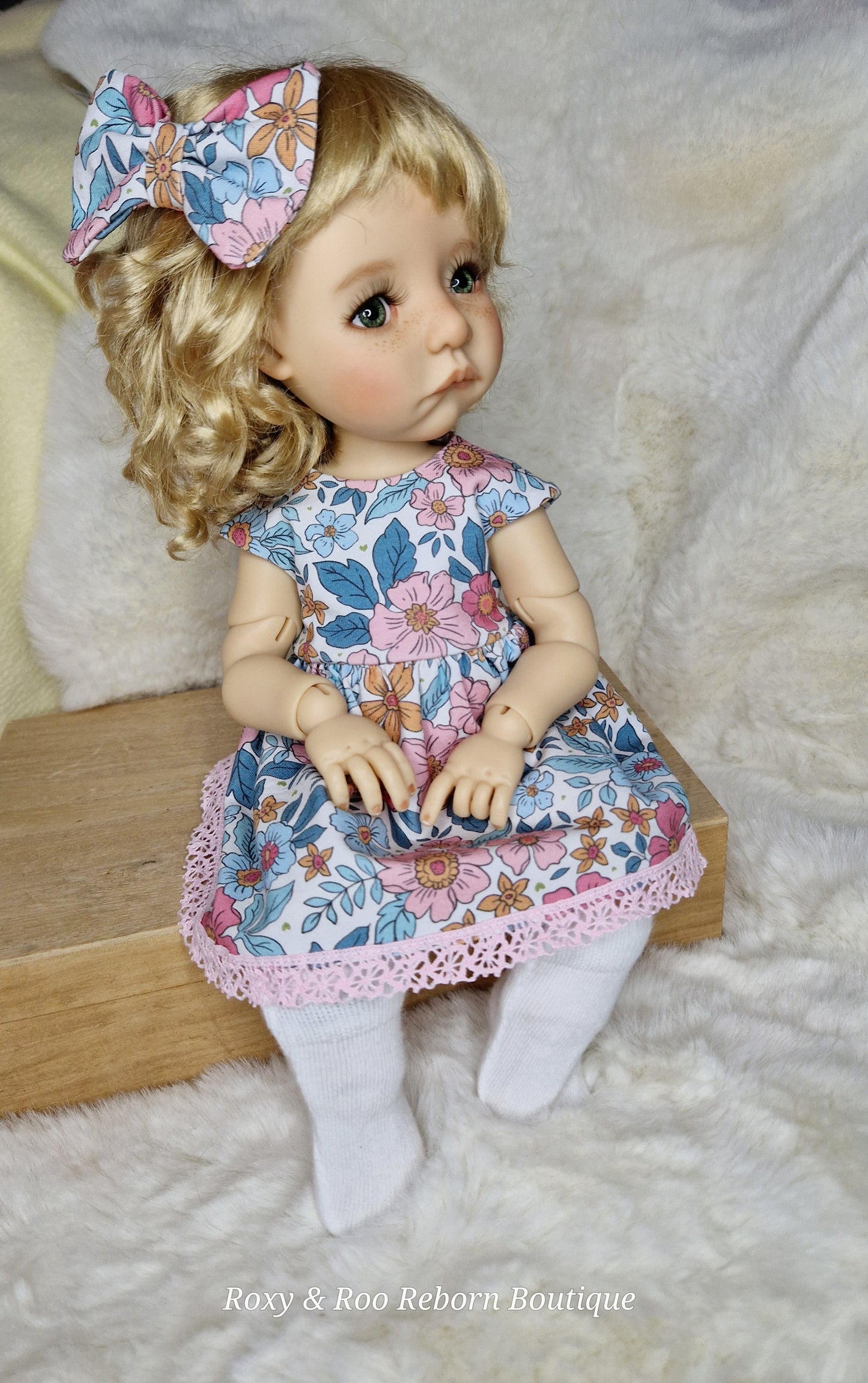 Meadow doll - 15inch Moppet