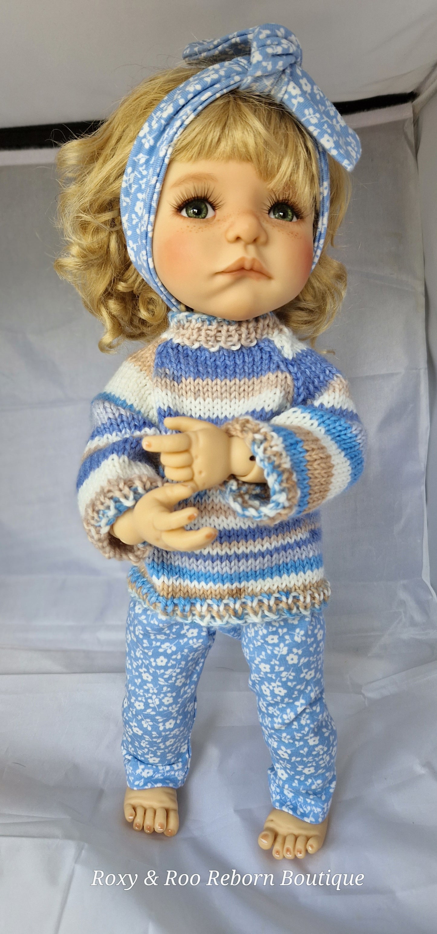 Meadow doll set - 15inch Moppet