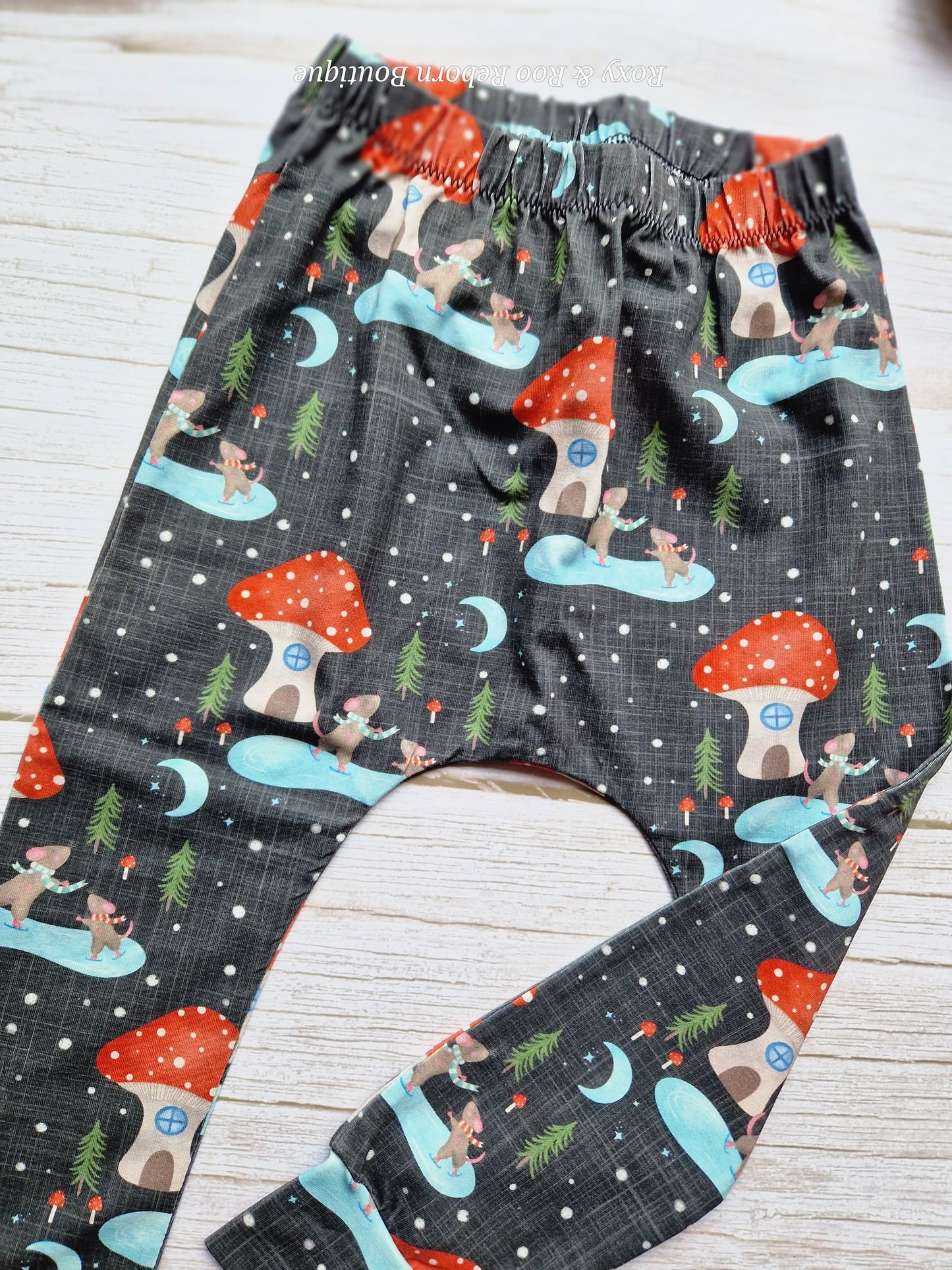 Hareem style leggings 3-4years