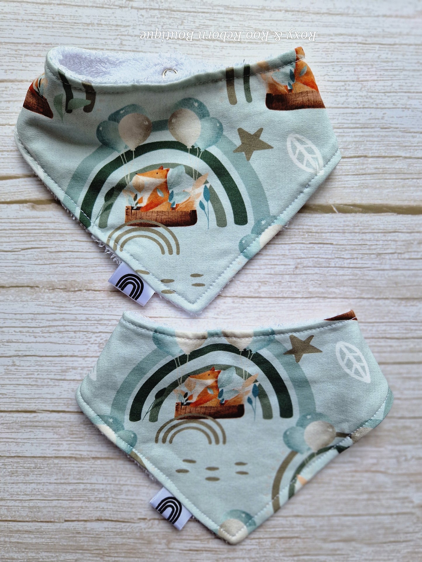 0-6months bibs