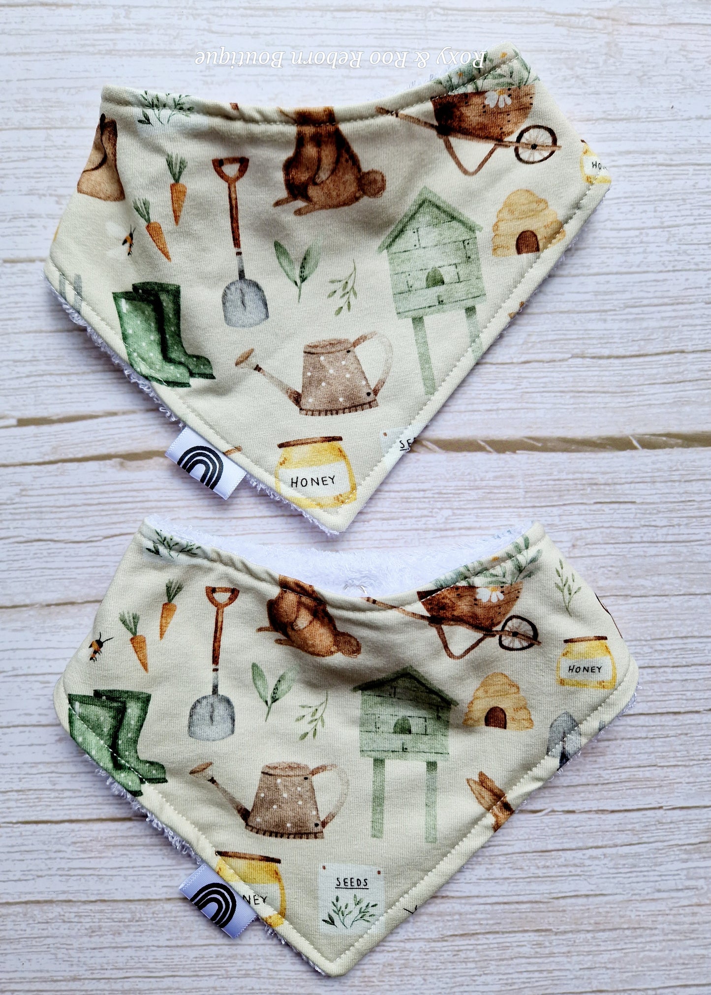 0-6months bibs