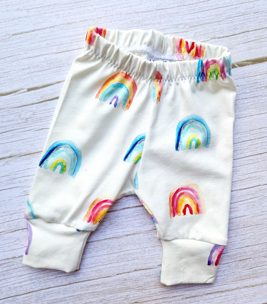 Preemie leggings