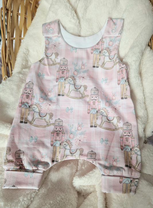 Preemie  Hareem Romper