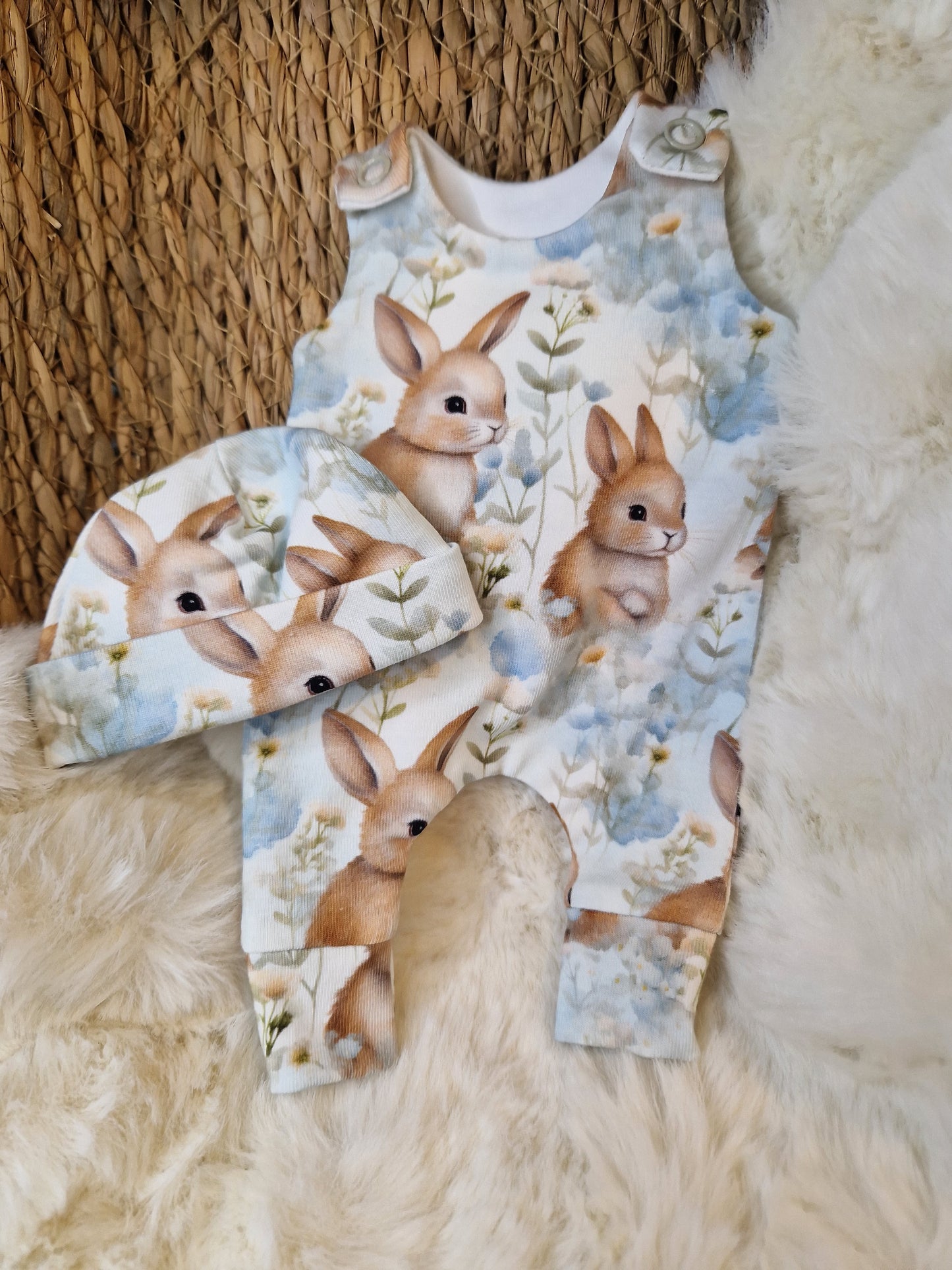 SURPRISE ROMPERS- made to order