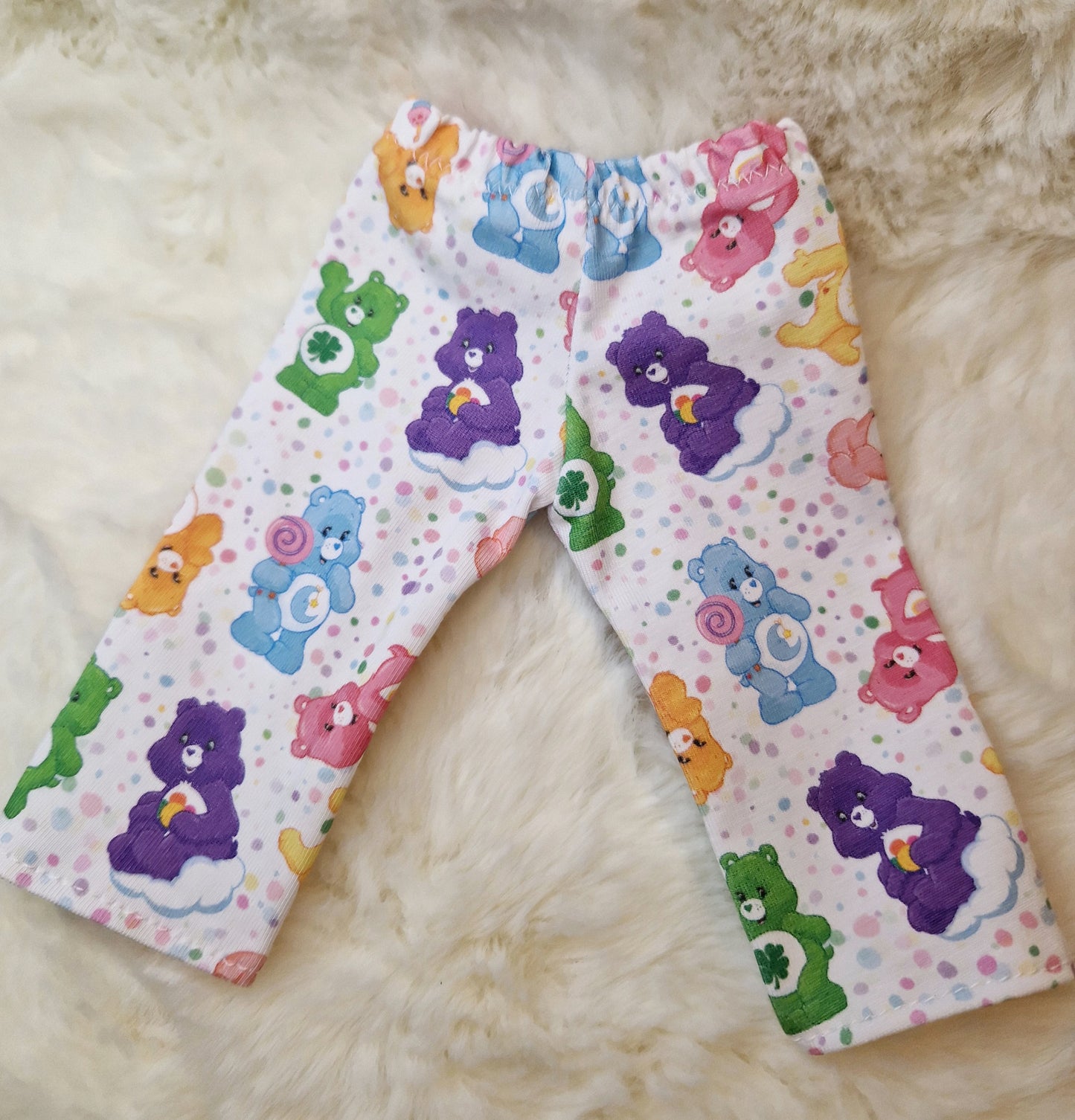 Meadow doll - 15inch cute bears Moppet leggings