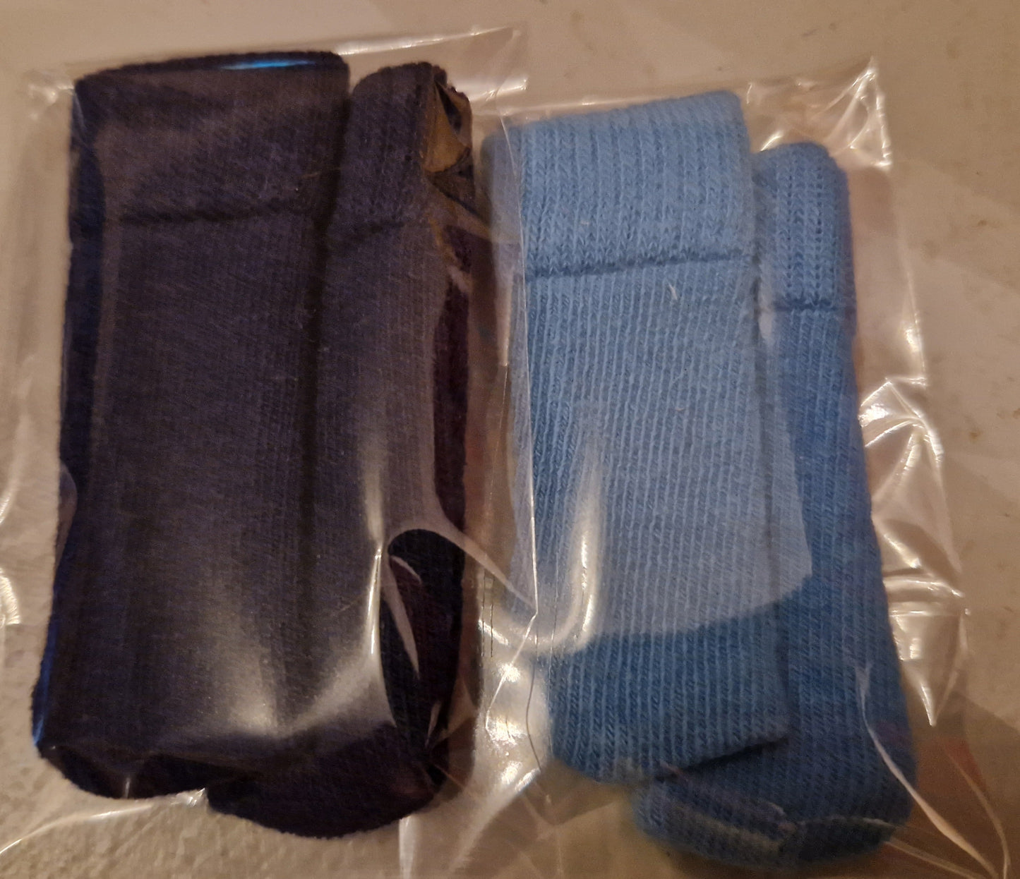 12inch plain coloured socks