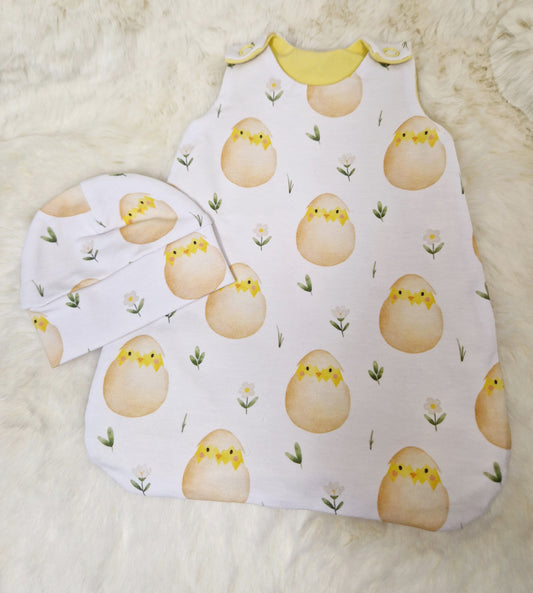 12-13 inch chicks Sleeping Bag