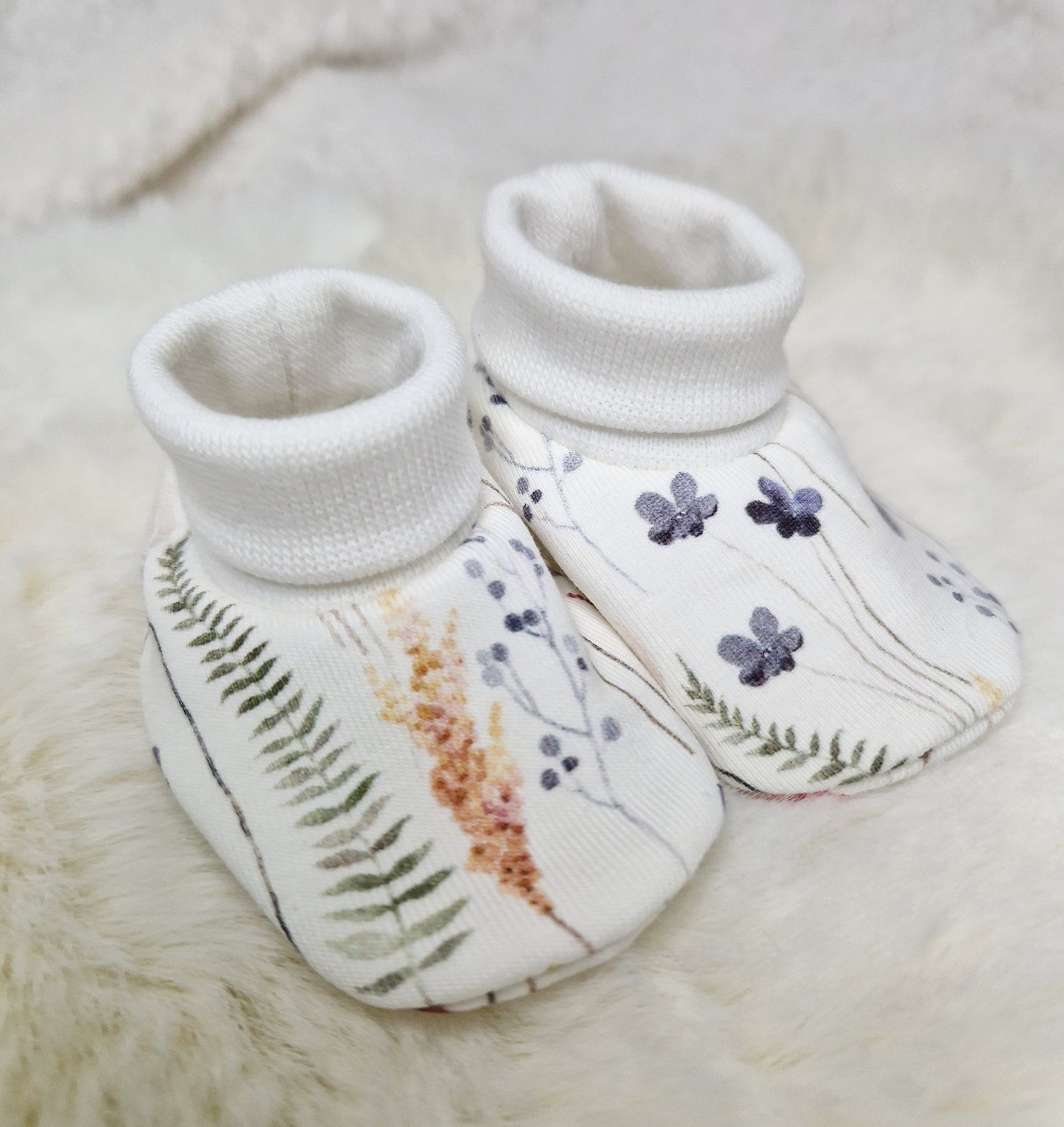 Made to Order - Pod Bootees