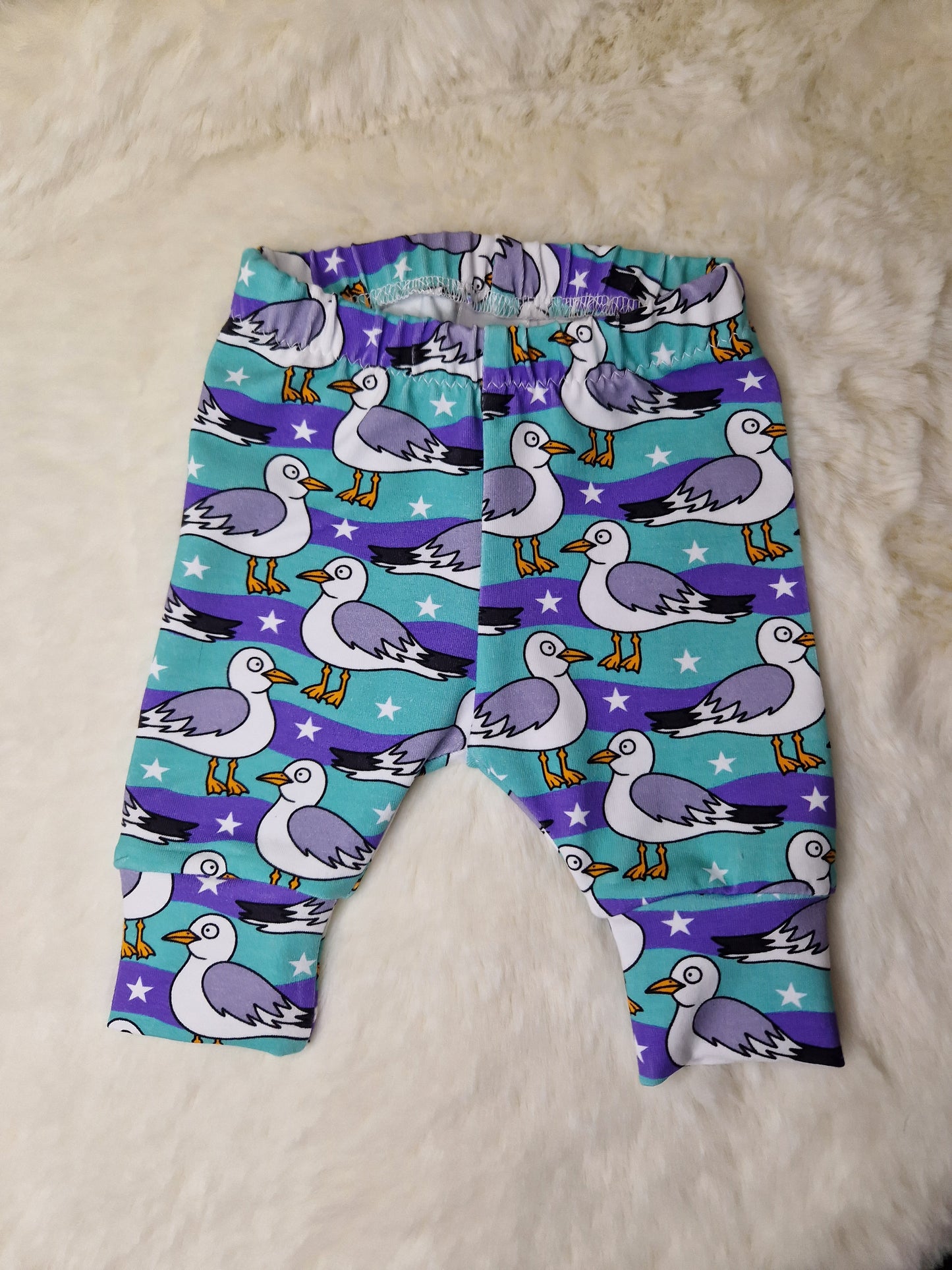 16-17inch Seagull leggings.