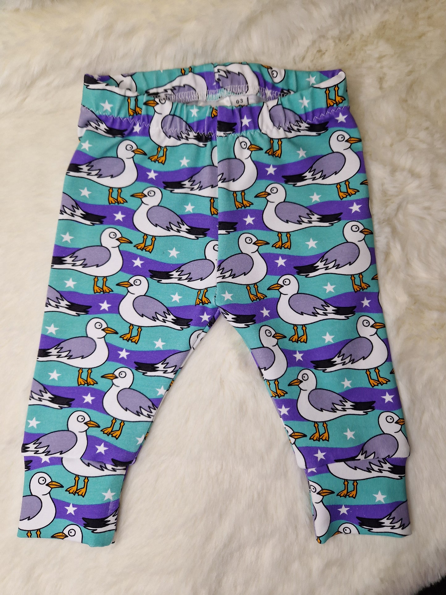 0-3 months leggings