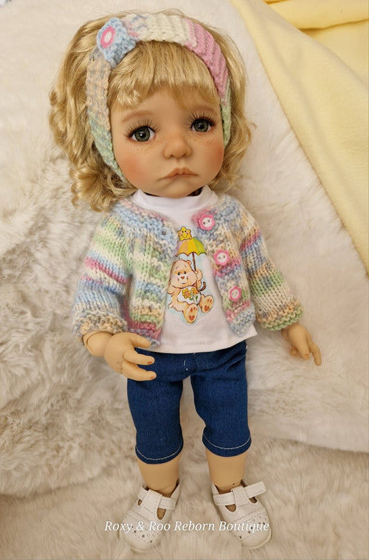 Meadow doll - 15inch Moppet