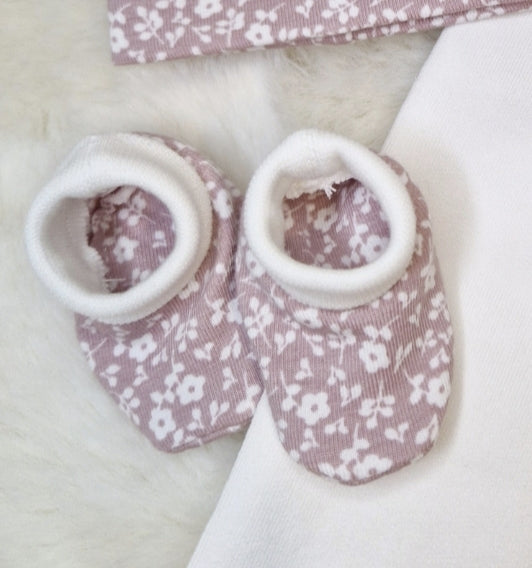 Made to Order - Pod Bootees