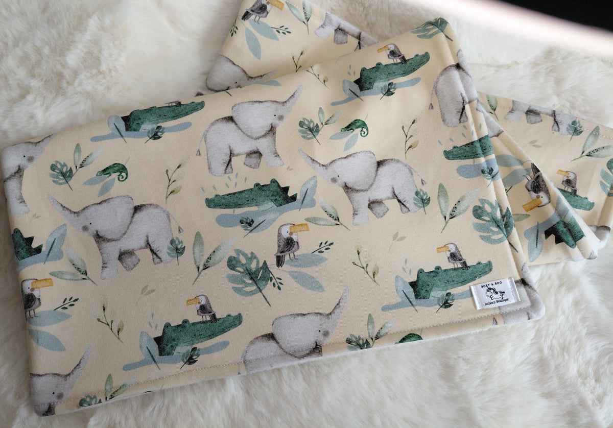 Snuggle blanket.