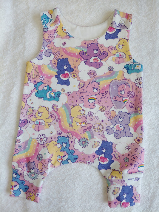 16-17 inch Cute bears Hareem Romper