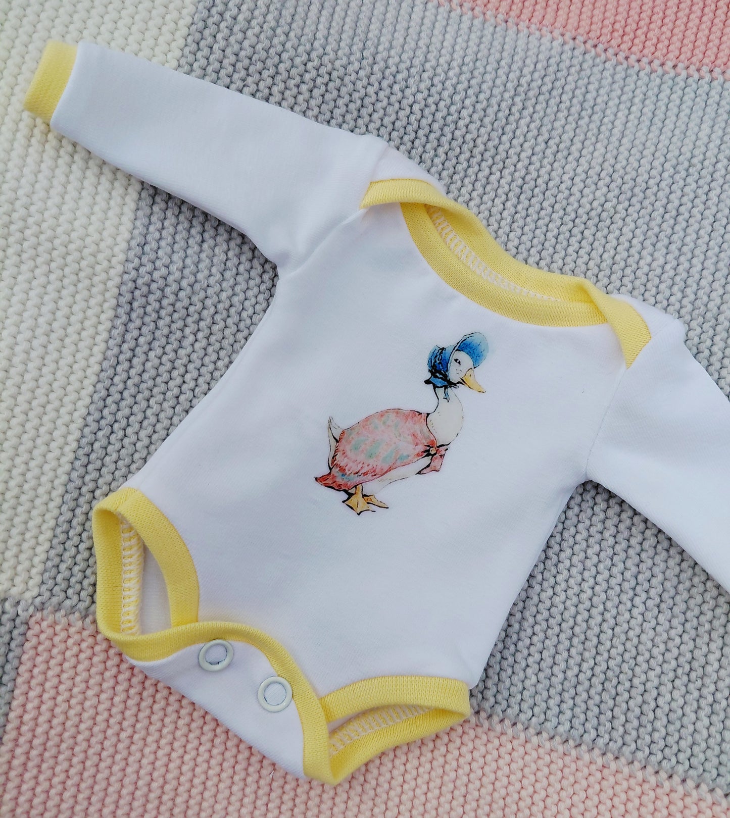 11inch baby vest
