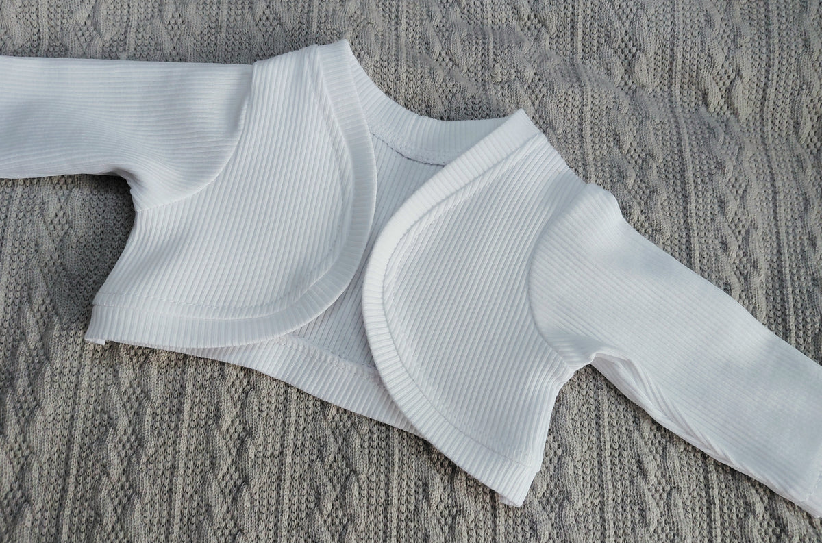 16-17inch Bolero cardigan
