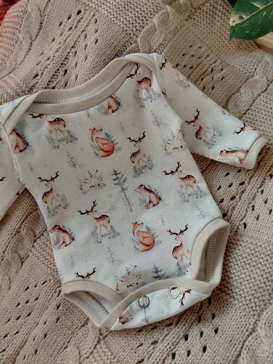 14-15 inch forest creatures vest