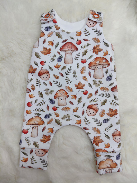 11-12inch romper