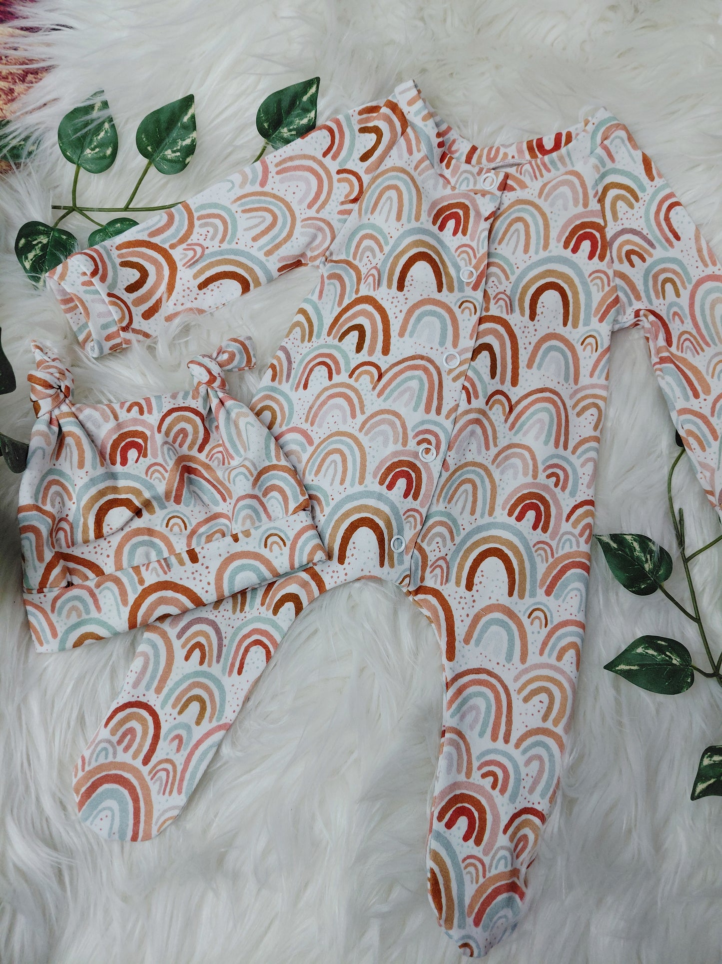 19-20inch sleepsuit set