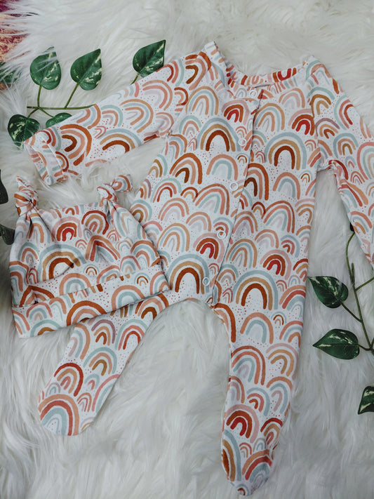 19-20inch sleepsuit set