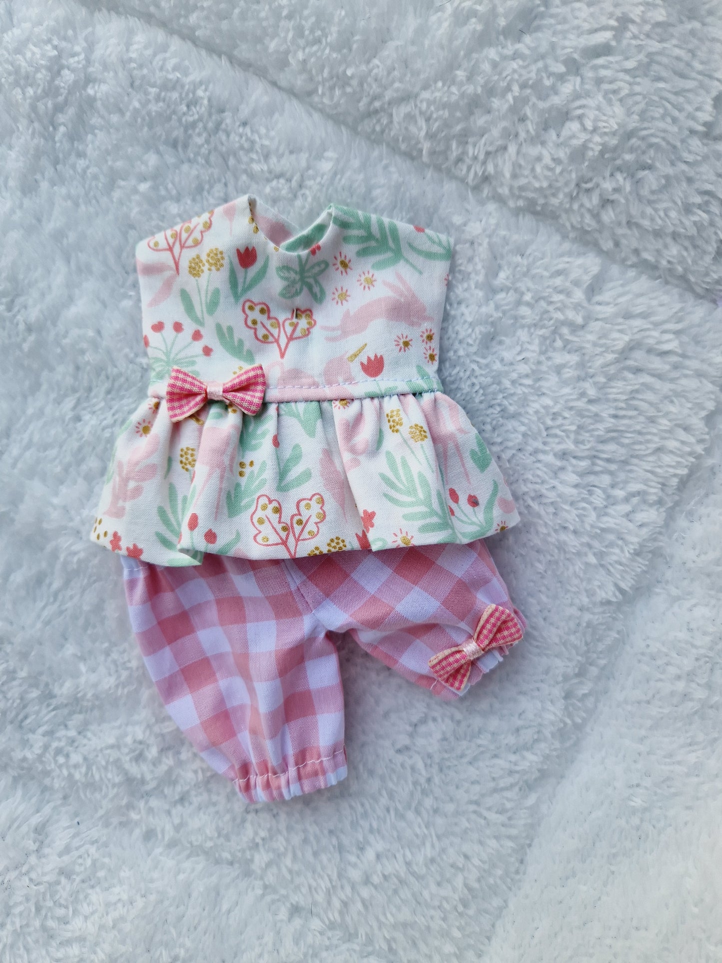 My meadow doll Dumpling set