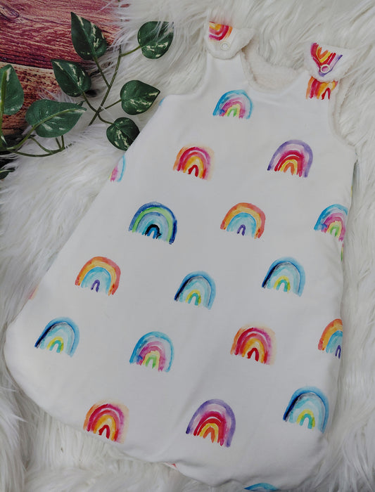 18-20inch Rainbow Sleepsack