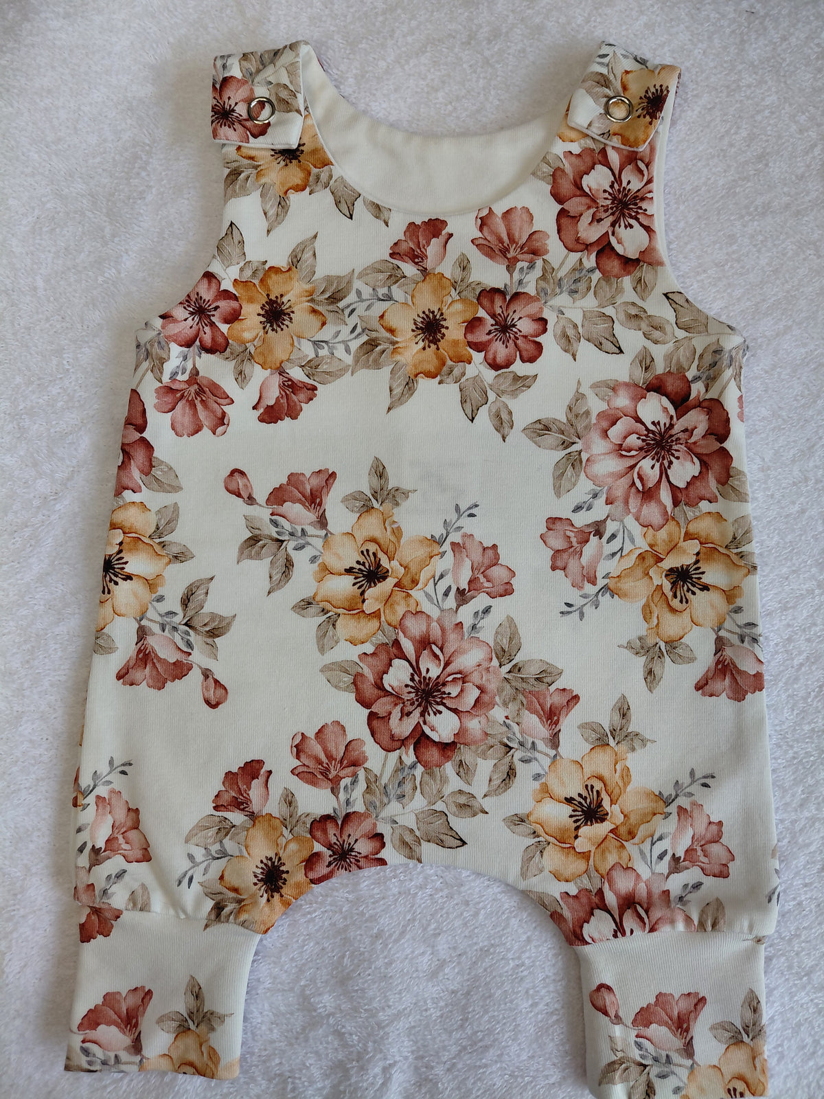 16-17inch romper