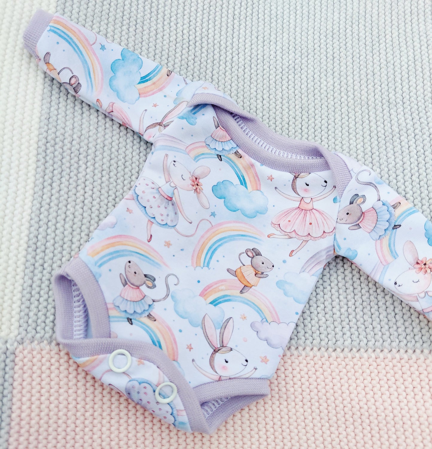 11inch baby vest