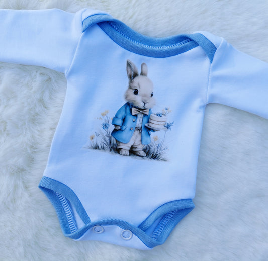 12-13inch Rabbit bodysuit