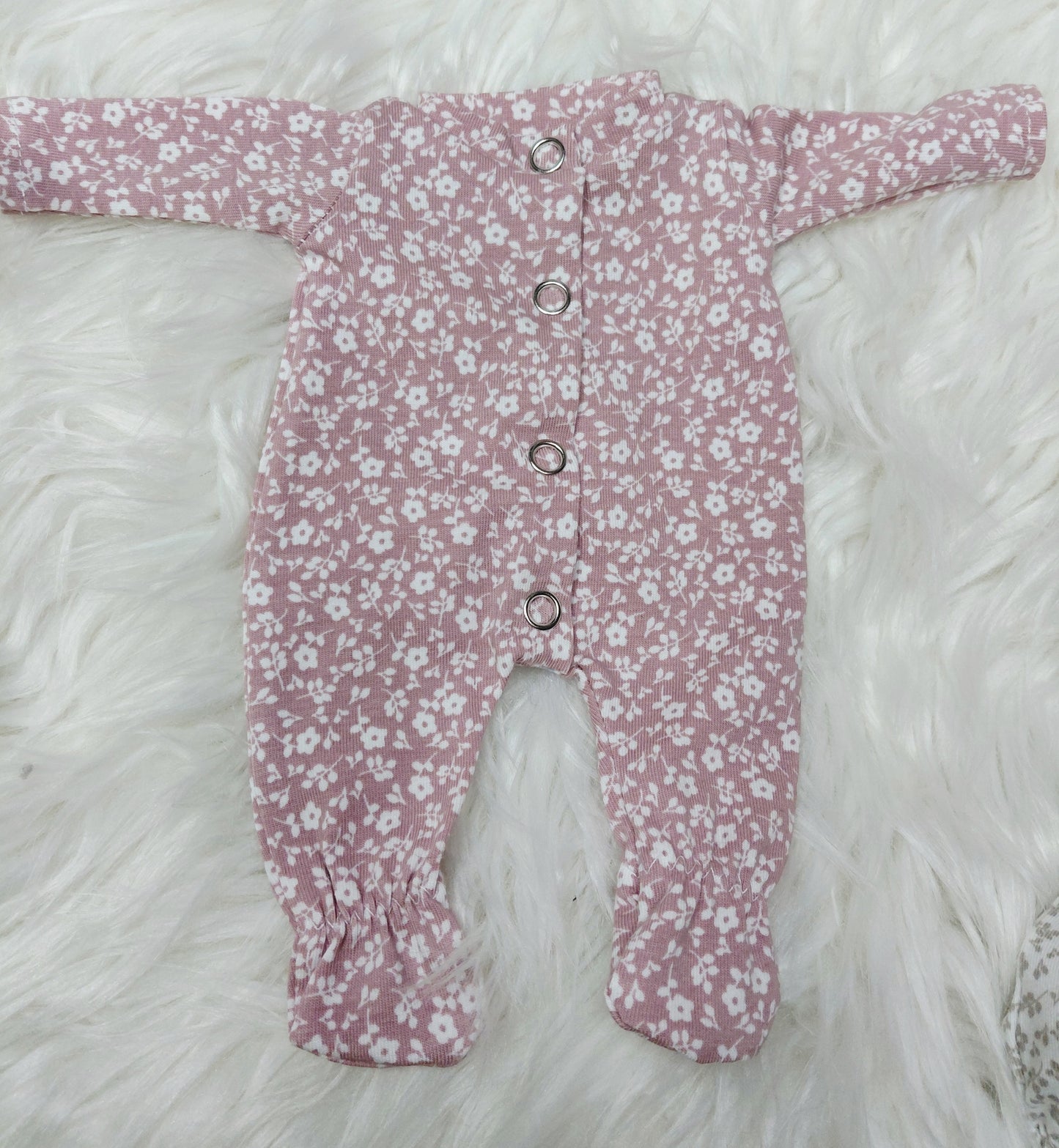 9.5-10inch sleepsuit
